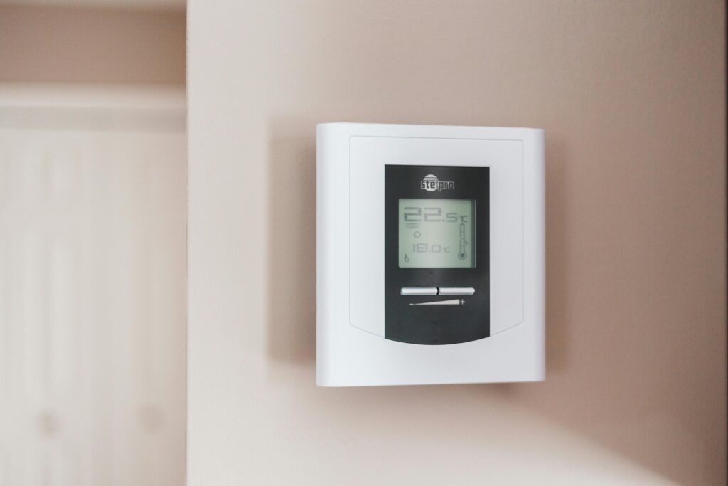 Be mindful with central heating
