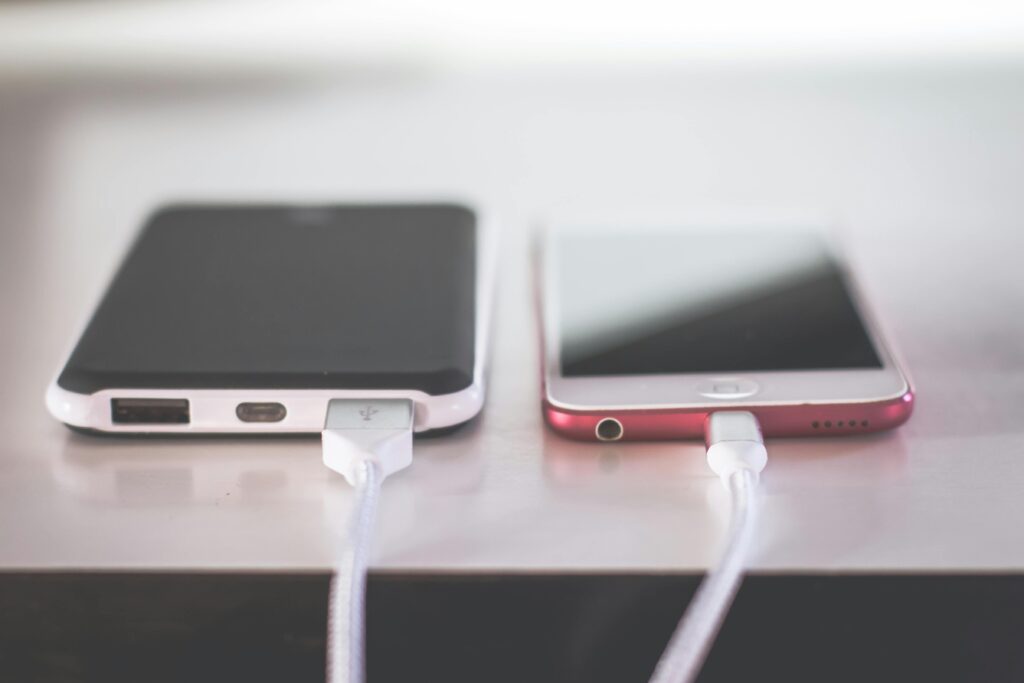 Unplug unused devices to stop wasting electricity on standby power.
