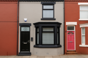 Longford Street, Liverpool, Merseyside